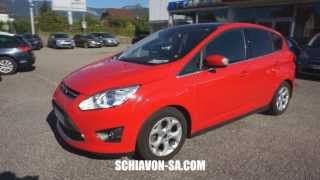 achat ford c max tdci115 occasion schiavon chambery savoie [upl. by Eadmund618]