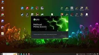 INSTALACION PTC MATHCAD PRIME V 100000 EN ESPAÑOL WINDOWS 10 Y 11 [upl. by Yendyc]