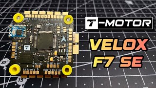 6 Months of Flying with TMotor Velox F7 SE Stack Heres My Verdict [upl. by Yentrac]