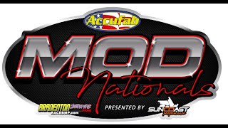 LIVE Drag Racing  Mod Nationals Day 1 1 of 2 bradentonmotorsportspark2637 111123 [upl. by Hinson704]