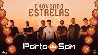 BANDA PORTO DO SOM  CHOVENDO ESTRELAS [upl. by Mayman984]