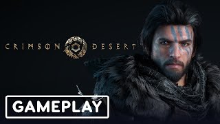 Crimson Desert Gameplay Exclusive [upl. by Anitnoc]