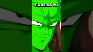 POV De Pícoro doblajesrandom humor androide18 argento dragonballz dbzedits [upl. by Burnham157]