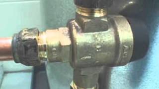 Tempering Valve Settings [upl. by Wivinia978]