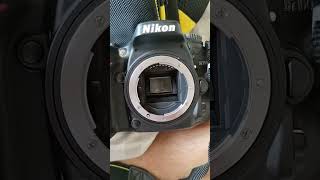 nikon d7100 shutter sound [upl. by Assiral]