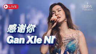 HJM  Gan Xie Ni 感谢你  Desy Huang 黄家美 [upl. by Adnirak]