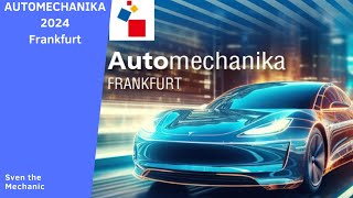 AUTOMECHANIKA 2024 [upl. by Llehsyt]