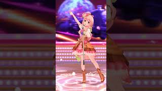 【デレステ】「セレブレイト・スターレイル」ダンス 西園寺琴歌【アイドルマスター】 [upl. by Akciret264]