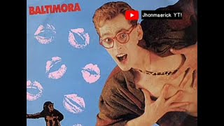 Tarzan Boy  Baltimora Video Lyrics [upl. by Nnaycnan]