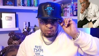 HASSAN CAMPBELL REACTS TO LEGENDARY RAPPER BUCKSHOT SHORTY BEING HOSPITALIZED [upl. by Bijan]