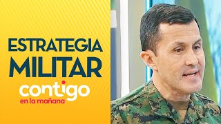 ¿QUÉ ESPERA RUSIA Comandante Santiago Aguayo explicó avance en Ucrania  Contigo en La Mañana [upl. by Melburn]