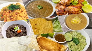 14 Mexican Inspired Recipes for the Cinco De Mayo Party 🎊 cravingcity trending cincodemayo [upl. by Camile355]