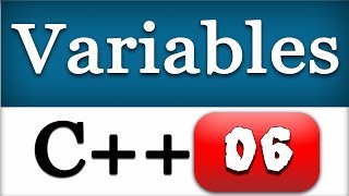 Creating and Using C Variables  CPP Programming Video Tutorial [upl. by Orna]