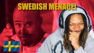 Alex Ceesay  Häromkring Swedish Rap Reaction [upl. by Pennie642]