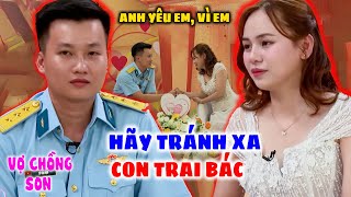 Em Gái KHÓC NGHẸN Vì Gia Đình CẤM YÊU Chàng Thượng Úy Quân Đội Quyết LÉN SỐNG CHUNG  Vợ Chồng Son [upl. by Fortunia]