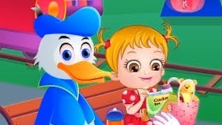 Baby Hazel  The disneyland Episode HD 2014 [upl. by Rourke]