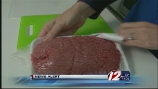 Health Dept 128 RI Facilities Including School Received Recalled Beef [upl. by Merla440]