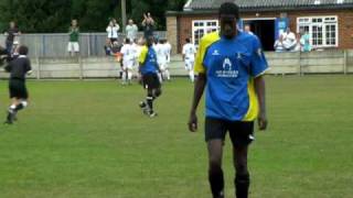 Chertsey Town v Dorking [upl. by Prager]