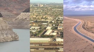 Counting the Drops Climate Change and The Colorado River [upl. by Ashlen]