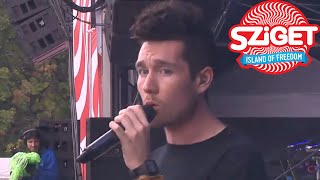 Bastille Live  No Angels  Sziget 2014 [upl. by Fasa625]