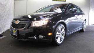 2011 Chevrolet Cruze LTZ RS Start Up Engine and In Depth Tour [upl. by Areht]