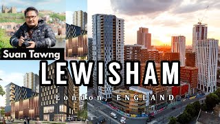 Lewisham Town Centre  London 2024 [upl. by Gayelord]