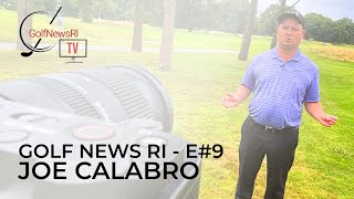 GolfNewsRI TV Episode 9 from Providence Open at Triggs [upl. by Delorenzo365]