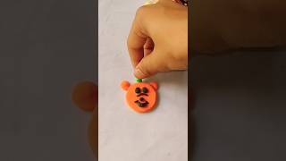 Clayart toy youtubeshorts shorts clay craft art toys video viralvideo [upl. by Beverie234]