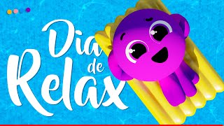 BOLOFOFOS  DIA DE RELAX Novo Clipe Oficial [upl. by Urdna231]