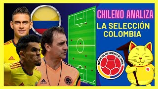 COMO JUEGA LA SELECCIÓN COLOMBIA DE NÉSTOR LORENZO  🇨🇴 [upl. by Emiline]