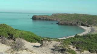 Lugares secretos de Menorca Cala Totuga y Cala Presili [upl. by Neehsas746]