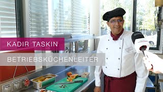 Mitarbeiterinterview bei DORFNER CATERING 🧑‍🍳🍴 [upl. by Eonak522]