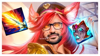 TAKAS EXPLICA MELHOR JEITO DE JOGAR DE AHRI [upl. by Mackintosh595]