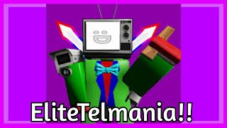 Shoutout to EliteTelemania Owner Roblox Skibidi Takeover series [upl. by Adnavoj531]