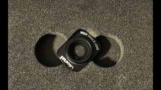 Soczewka Ulanzi OP5 pierdółka która zmieniła Dji OSMO POCKET [upl. by Guglielma]