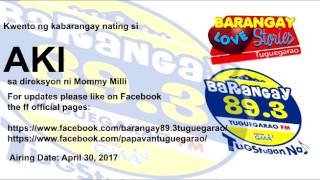 BARANGAY LOVE STORIES WITH PAPA VAN  AKI [upl. by Berga]