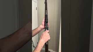 How to load 8mm Mauser [upl. by Odraleba948]