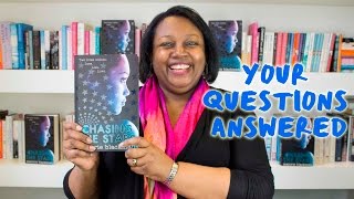 Malorie Blackman Answers Your Questions [upl. by Nelleoj]