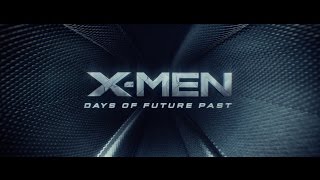 XMen Days of Future Past Opening Titles [upl. by Anim]