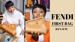 FENDI FIRST BAG REVIEW  EVERYTHING YOU NEED TO KNOW [upl. by Creigh525]