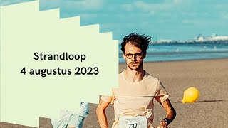 Strandloop KnokkeHeist 2023 [upl. by Robbyn66]