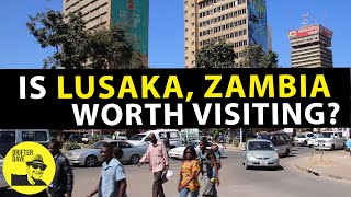 IS LUSAKA WORTH VISITING  Exploring Zambias Bustling Capital City  🇿🇲 🇿🇲 [upl. by Alakam]