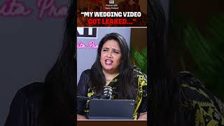 We have lot of Chintus amp Mintus on our profiles Taapsee Pannu on her leaked wedding video [upl. by Ramma30]