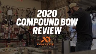 The Beginners Bow Guide  2020 Compound Bow Review Hoyt PSE Prime Matthews BowTech [upl. by Ketty]