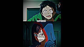 Akira Tendou vs Shizuka Mikazuki  Zom 100 Bucket List of the Deadanime animeedit shorts viral [upl. by Ankney]