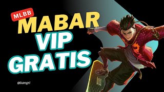 MABAR VIP GRATIS MOBILEGEND [upl. by Eniamrahc15]