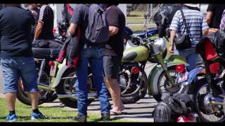 Phillip Island Classic 2017  Historic Bike Racing [upl. by Amuwkuhc]