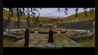 Kotor 2 TSL RCM 17 Walkthrough part 56  Deceived Jedi Council Light Side Female [upl. by Tanberg]