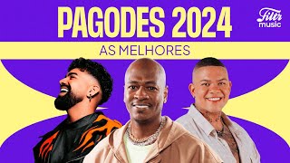 Pagodes 2024  As Melhores 🍻 [upl. by Hodge329]