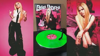 Avril Lavigne  My Happy Ending audio vinyl 🟢 [upl. by Cati]